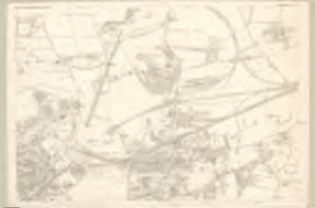 Lanark, Sheet VI.7 (City of Glasgow) - OS 25 Inch map