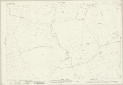 Northumberland (New Series) LXXXIX.2 (includes: Haltwhistle; Melkridge; Wall Town) - 25 Inch Map