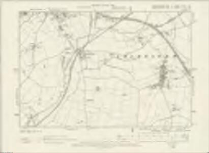 Northamptonshire XXXIX.SE - OS Six-Inch Map