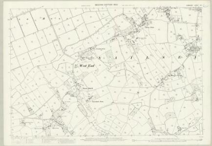 Somerset V.9 (includes: Brockley; Nailsea) - 25 Inch Map
