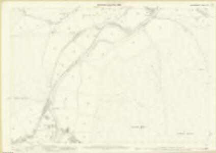 Selkirkshire, Sheet  010.12 - 25 Inch Map