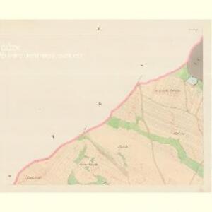 Serowitz - c9451-1-002 - Kaiserpflichtexemplar der Landkarten des stabilen Katasters