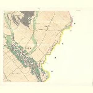 Rohle - m2586-1-004 - Kaiserpflichtexemplar der Landkarten des stabilen Katasters