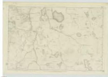 Ross-shire (Island of Lewis), Sheet 13 - OS 6 Inch map