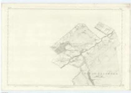 Nairnshire, Sheet VI - OS 6 Inch map