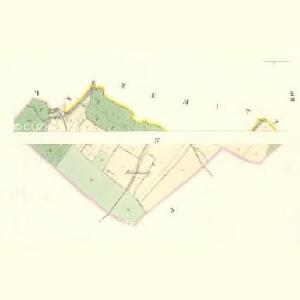 Kollodeg - c8427-1-003 - Kaiserpflichtexemplar der Landkarten des stabilen Katasters