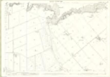 Caithness-shire, Sheet  001.16 - 25 Inch Map