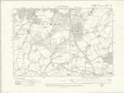 Sussex II.NE - OS Six-Inch Map