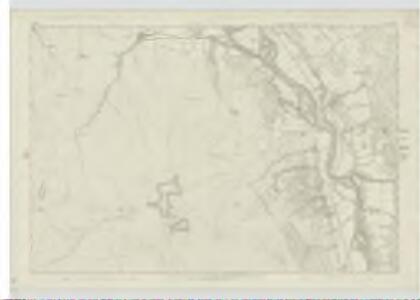 Perthshire, Sheet L - OS 6 Inch map