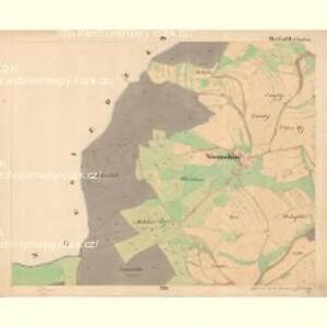 Nespoding - c7027-1-004 - Kaiserpflichtexemplar der Landkarten des stabilen Katasters