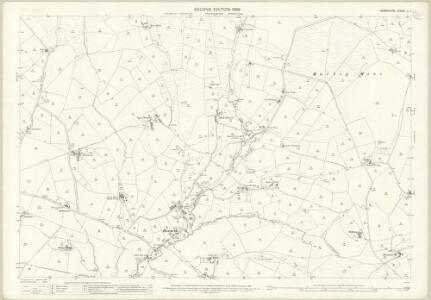 Derbyshire V.7 (includes: Hayfield; Marple; New Mills) - 25 Inch Map