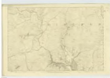 Kirkcudbrightshire, Sheet 37 - OS 6 Inch map