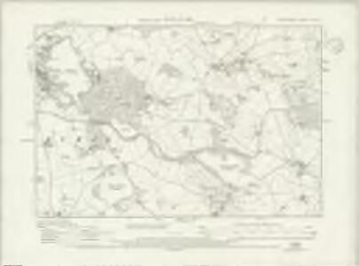 Shropshire XIII.NE - OS Six-Inch Map