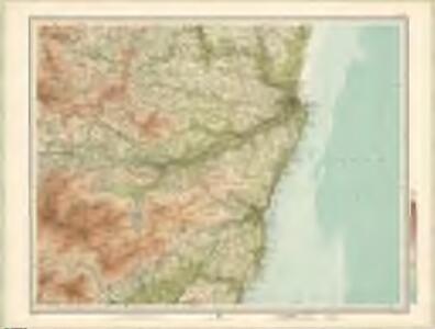 Aberdeen - Bartholomew's 'Survey Atlas of Scotland'