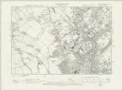 Surrey XIV.NW - OS Six-Inch Map