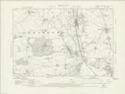 Suffolk LXXV.NW - OS Six-Inch Map