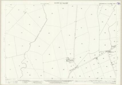 Lincolnshire CXXXVI.1 (includes: Gedney; Holbeach) - 25 Inch Map