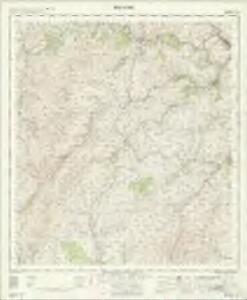Selkirk - OS One-Inch Map