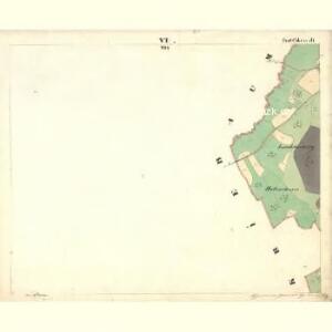 Richterhof - c7454-1-006 - Kaiserpflichtexemplar der Landkarten des stabilen Katasters