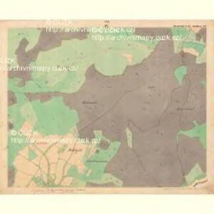 Kirchschlag - c7621-1-009 - Kaiserpflichtexemplar der Landkarten des stabilen Katasters