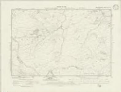 Westmorland XX.SE - OS Six-Inch Map