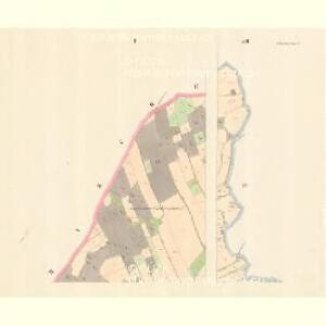 Wessiedel (Wessely) - m3358-1-001 - Kaiserpflichtexemplar der Landkarten des stabilen Katasters