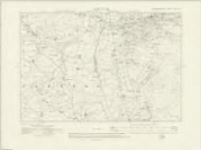Caernarvonshire XXVI.NE - OS Six-Inch Map