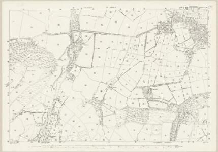 Isle of Man V.10 - 25 Inch Map
