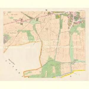 Sadska - c6736-1-008 - Kaiserpflichtexemplar der Landkarten des stabilen Katasters