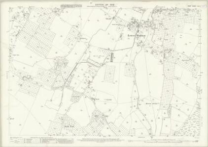 Kent XX.11 (includes: Lower Halstow; Newington; Upchurch) - 25 Inch Map