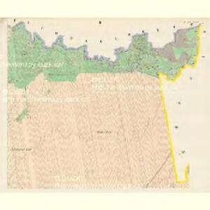 Hotzenplotz - m2180-1-002 - Kaiserpflichtexemplar der Landkarten des stabilen Katasters