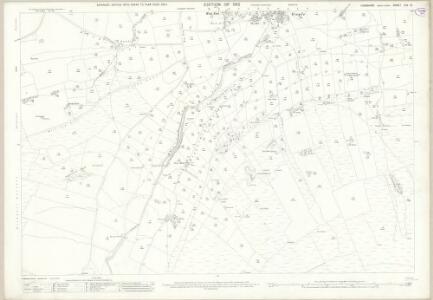 Yorkshire LXV.12 (includes: Hawes) - 25 Inch Map