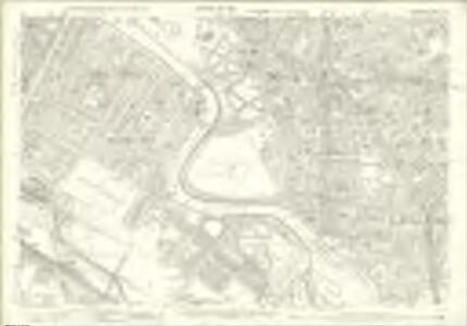 Lanarkshire, Sheet  006.15 - 25 Inch Map