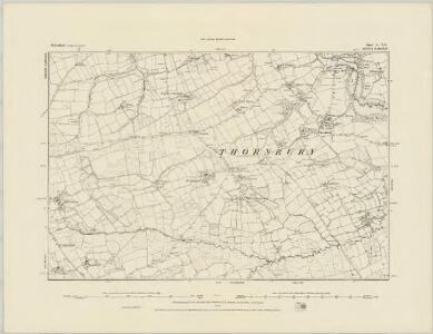 Devonshire L.NW - OS Six-Inch Map