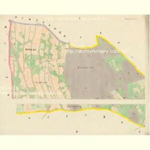 Niedergrund - c1362-2-001 - Kaiserpflichtexemplar der Landkarten des stabilen Katasters