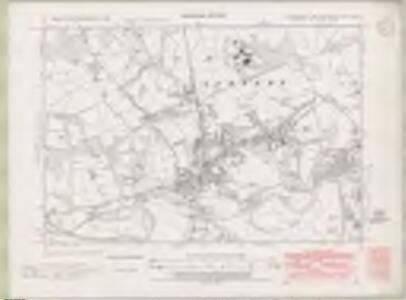 Stirlingshire Sheet n XXIV.SW - OS 6 Inch map