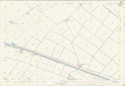 Cambridgeshire XXI.10 (includes: Chatteris; Welches Dam) - 25 Inch Map