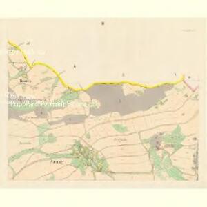 Swinney (Swineg) - c7640-1-003 - Kaiserpflichtexemplar der Landkarten des stabilen Katasters