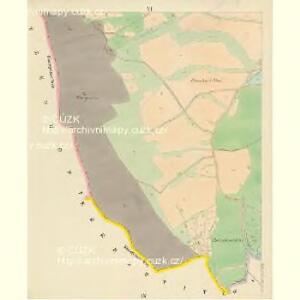 Nieder Lichwe (Dolny Ljpawy) - c1326-1-006 - Kaiserpflichtexemplar der Landkarten des stabilen Katasters
