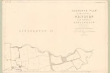 Linlithgow, Sheet IX.15 (Whitburn) - OS 25 Inch map