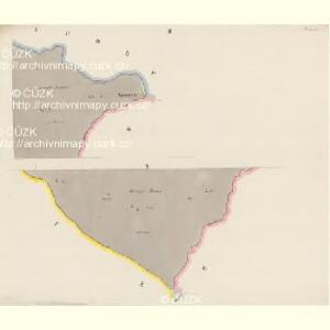 Skrey (Skreg) - c6960-1-003 - Kaiserpflichtexemplar der Landkarten des stabilen Katasters