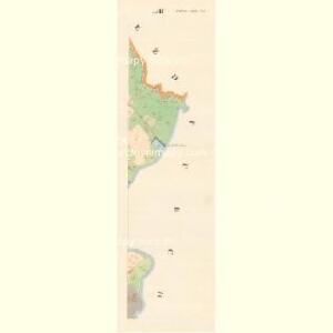Todtnie - c7937-1-005 - Kaiserpflichtexemplar der Landkarten des stabilen Katasters
