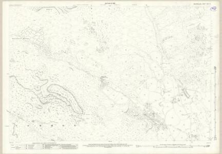 Westmorland XVIII.12 (includes: Grasmere) - 25 Inch Map