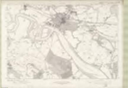 Stirlingshire Sheet n XVIII - OS 6 Inch map
