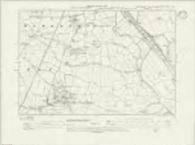 Lincolnshire CXVIII.NW - OS Six-Inch Map