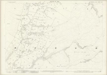 Yorkshire XLIX.9 (includes: Sedbergh) - 25 Inch Map