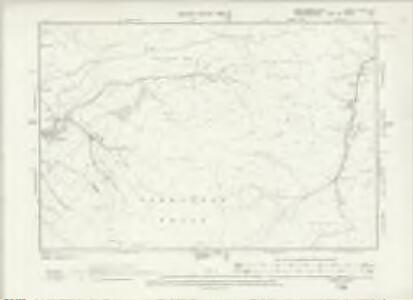 Northumberland XLVIII.SE - OS Six-Inch Map