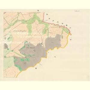 Weiskirch (Hranice) - m0899-1-006 - Kaiserpflichtexemplar der Landkarten des stabilen Katasters