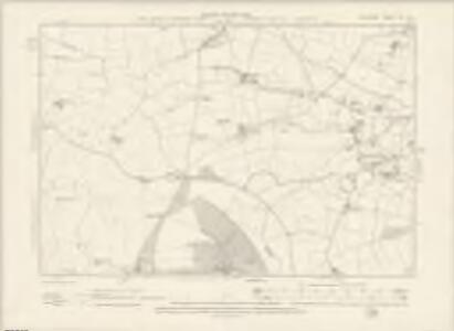 Wiltshire VIII.NE - OS Six-Inch Map