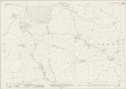 Essex (New Series 1913-) n XXXIII.13 (includes: Great Canfield; Hatfield Broad Oak) - 25 Inch Map